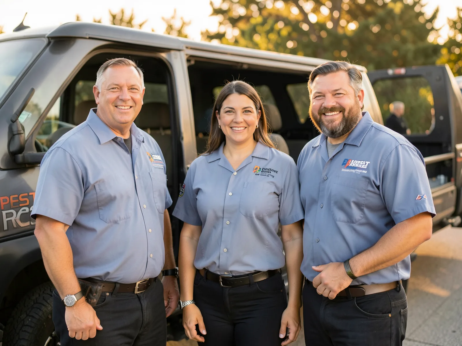 Pest Control company in Cedar Creek, TX