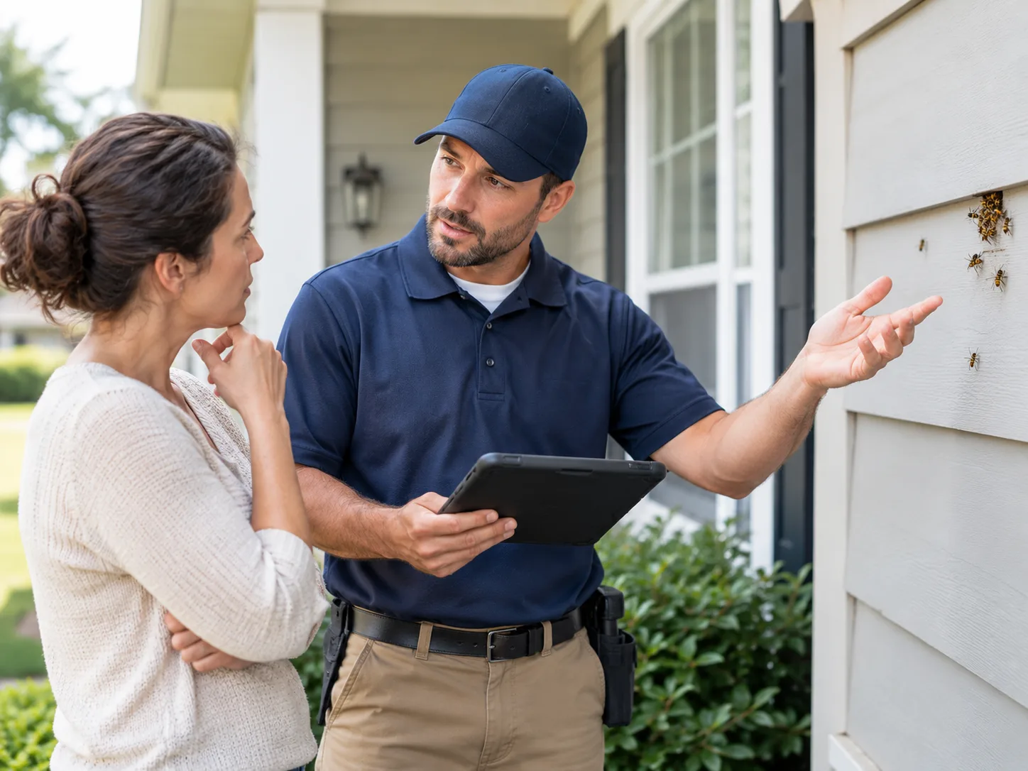Pest Control Cedar Creek, TX FAQs