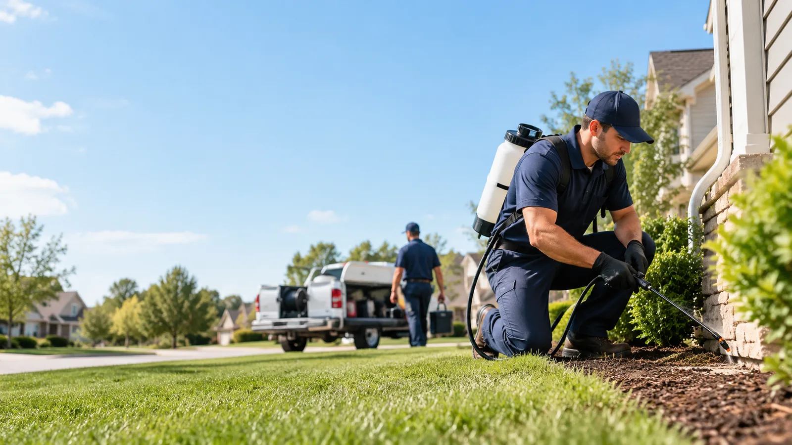 Pest Control in Cedar Creek, TX near me